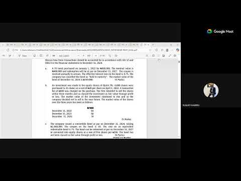 APEX TUTORS SBR CLASS BY MR SULAIMON IBIDUNNI ON IFRS 9 & 16