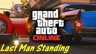 preview picture of video 'GTA ONLINE Last Man Standing (Cypress Flats LTS)'