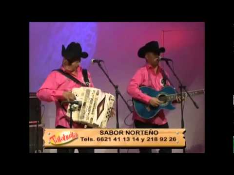 SABOR NORTEÑO (hermosillo) - SUBELE QUE BAJALE EN TATAHUILA