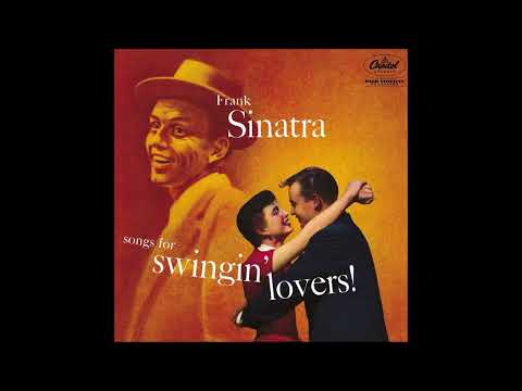Frank Sinatra - I've Got You Under My Skin (1956) vinyl