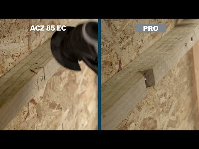 Video teaser per PRO ACZ 100 BB de