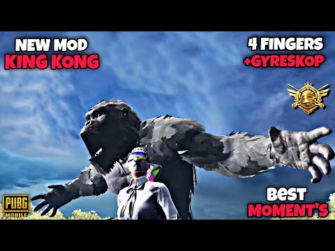 I AM KING KONG !! | PUBG MOBILE | THE TARIXSS | SAMSUNG GALAXY M51