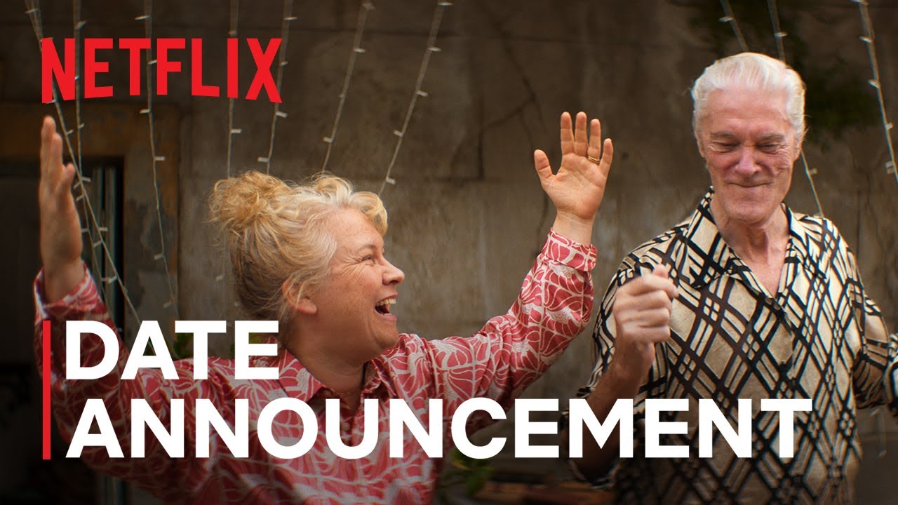 Je m’appelle Agneta | Date Announcement | Netflix