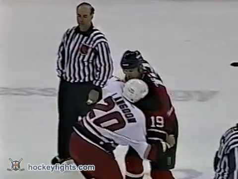 Jim McKenzie vs Darren Langdon