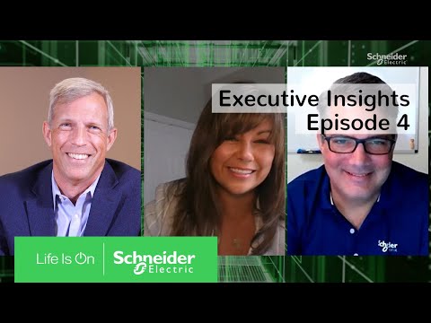 Executive Insights with Kevin Brown – Episode 4: The Convergence of IT and OT | Schneider Electric