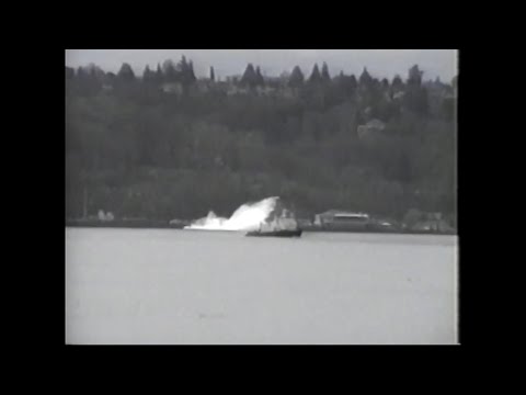 Boeing 307 Stratoliner Crash