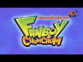 Fanboy And Chum Chum Intro Ukrainian