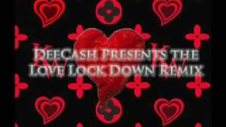 Love Lock Down REMIX Kanye West