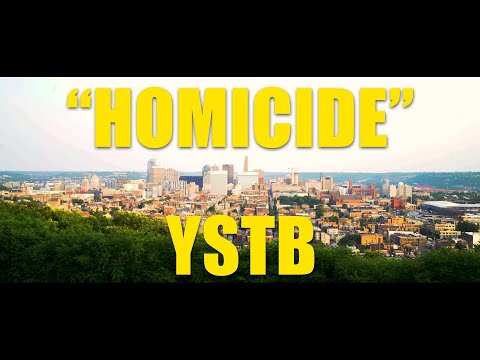 YSTB - HOMICIDE - (OFFICIAL MUSIC VIDEO)