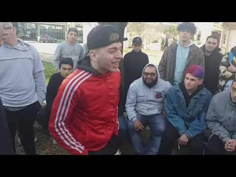 PEPPER vs RZ vs ESPE - OCTAVOS - LA ESQUINA FREE - (17/08/19)