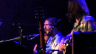 Compliments - Band of Horses live and acoustic at the Ryman Nashville 3/5/14