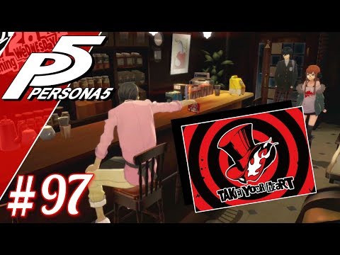 IS THIS SOMETHING THAT YOU CAN'T EXPLAIN? - 10/26-10/27 | Let's Play Persona 5 (blind) part 97