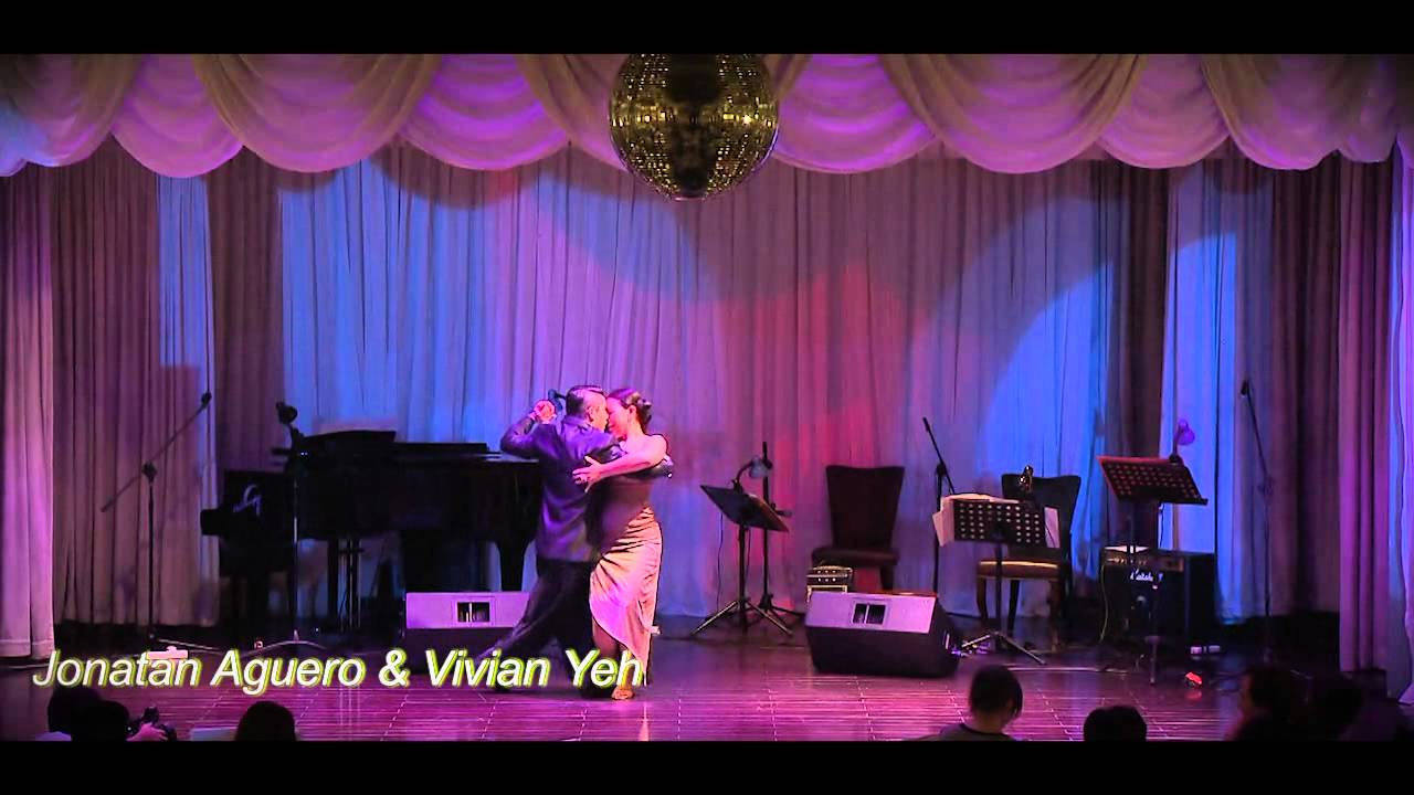 July 12_2nd Shanghai Tango Festival_Opening Show_Jonatan Agüero y Vivian Yeh-3