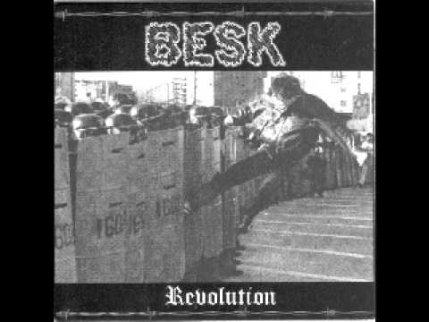 Besk - Revolution EP