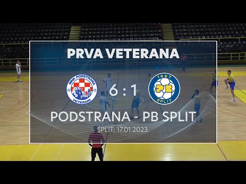 UMN_TV 1LV_(22/23)Podstrana - PB Split (Sažetak)