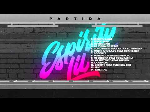 Espíritu Libre | Album Completo | Philippe | Aposento Alto