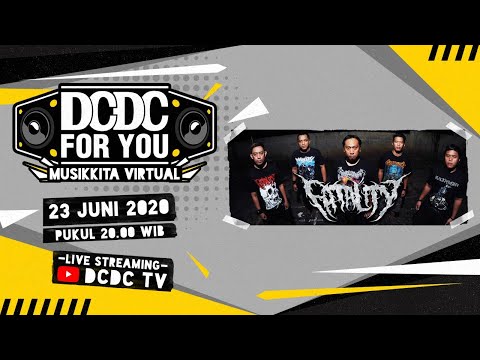 DCDC MUSIKKITA VIRTUAL EPS. 6 -  FATALITY