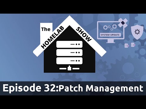 The Homelab Show Episode 32:Linux Patch Management