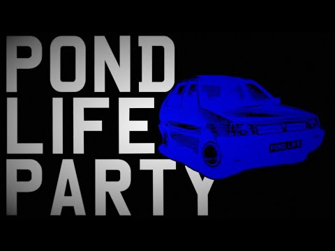 100% PONDLIFEPARTY™ MIX [Dubstep & Grime] (PT.1)