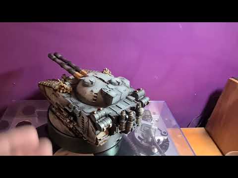 the mighty FW Fellblade enters the battle.