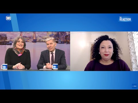 WPATH-bestanden — Maya Forstater van Sex Matters reageert (The Reaction)