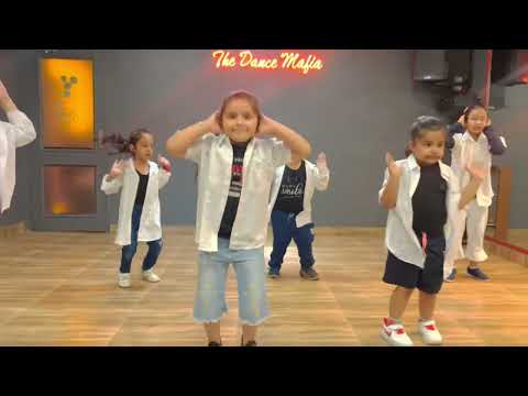 Up Wala Thumka | Kids Easy Bollywood Dance The Dance Mafia Balle balle Mafia