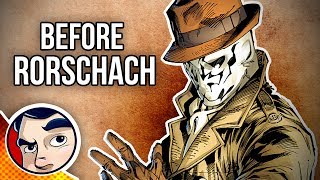 Before Watchmen Rorschach "His Failure" - Complete Story (DC Rebirth)