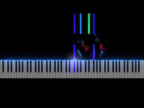 15. Clair de Lune - Debussy. Right Hand, Measures 21-22.