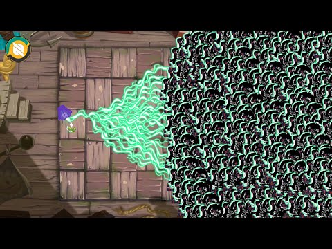 100 Plants Max Level Vs 200 Turkey Zombie !! Plants Vs Zombies 2