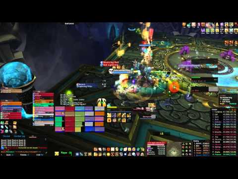 Deviant vs  Heroic Lei Shen 25. Raw Feed.