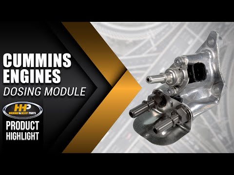 Cummins DEF Pump Module Overview. Check This Out!