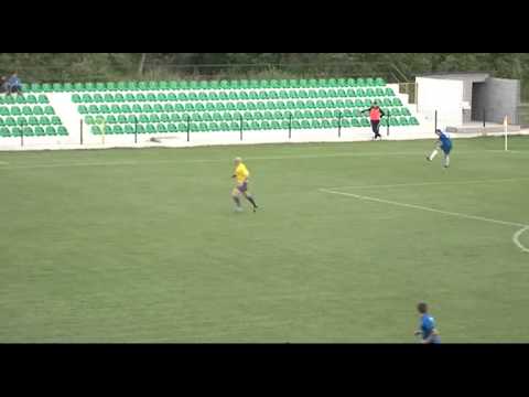 13.04.2014. JSL 23. kolo Donji Srem - Spartak 1:0