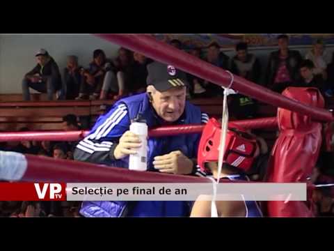Selecție pe final de an