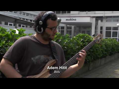 Sokak İçin Çal 1 /Nazende Sevgilim,Darıldın mı gülüm bana,Beyoğlunda gezersin