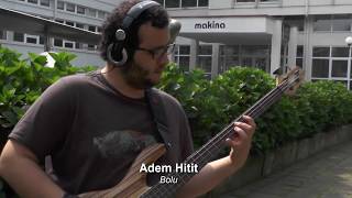 Sokak İçin Çal 1 /Nazende Sevgilim,Darıldın mı gülüm bana,Beyoğlunda gezersin