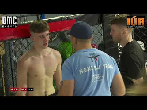 IÚR FC 2 - Kyle Hume vs Preston McKevitt