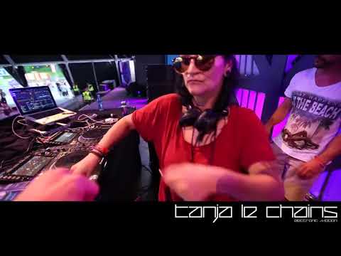 Tanja le Chains // Promo Video // Electric Love Festival 2017
