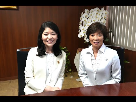 上條由美学長インタビュー対談　昭和医科大学ダイバーシティ＆インクルージョン推進室