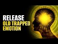 Release Old Trapped Emotion | Heal Trauma | Stop Procrastination | Self Development Meditation Music