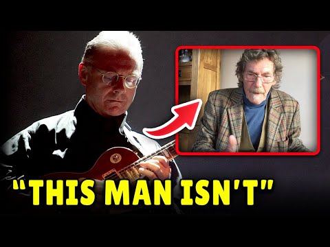 Robert Fripp On His DISTURBING Revelation About Michael Giles..