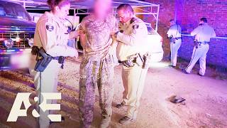 Live PD: Police Patrol — Driver Refuses to Stop Because He Doesn’t Want His Mom’s Car Towed | A&E