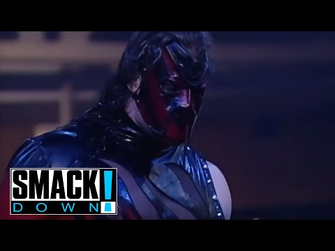 The Rock Vs The Big Show Vs Kane - SMACKDOWN!