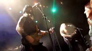 Freak Kitchen : Chest Pain Waltz - 12 mars 2015