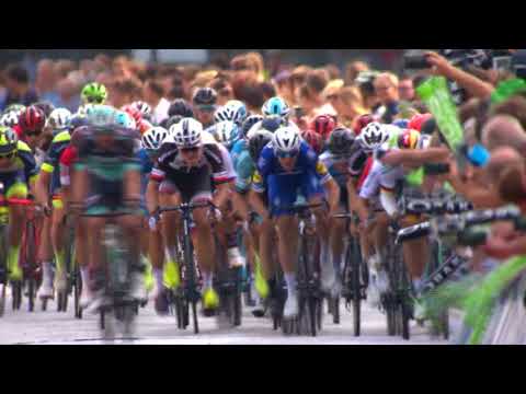 Deutschland Tour - Stage 1 - Last KM