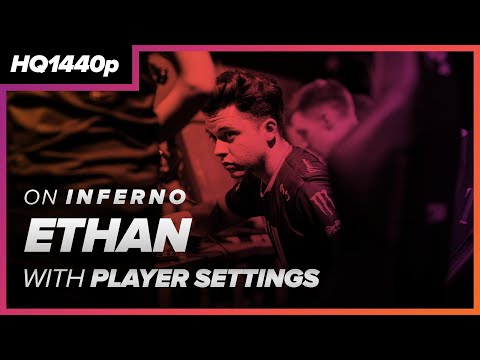 [CSGO DEMO] Ethan (Evil Geniuses) vs Gen.G / 25 frags / Inferno // POV - Point of View