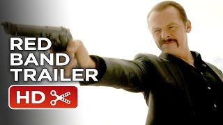 Video trailer för Kill Me Three Times Official Red Band Trailer (2015) - Simon Pegg Action Comedy HD