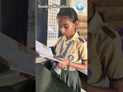 READING MARATHON | GRADE 5