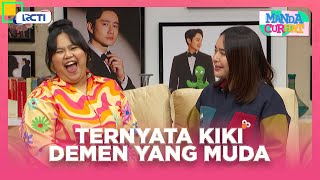 Download lagu Ternyata Kiki Suka Yang Muda Toh - MANDA CURHAT | EPS 15 PART 2 mp3