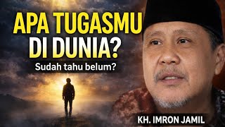 Download lagu 'YOUR LIFE WILL BE IN VAIN IF YOU DON'T KNOW THIS!' #kh_imronjamil #religious study #tasawuff #al... mp3