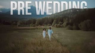 Download lagu Western Style Pre Wedding Shoot in Melukote Grassland | Cinematic Love Story | Hemanth Photography mp3